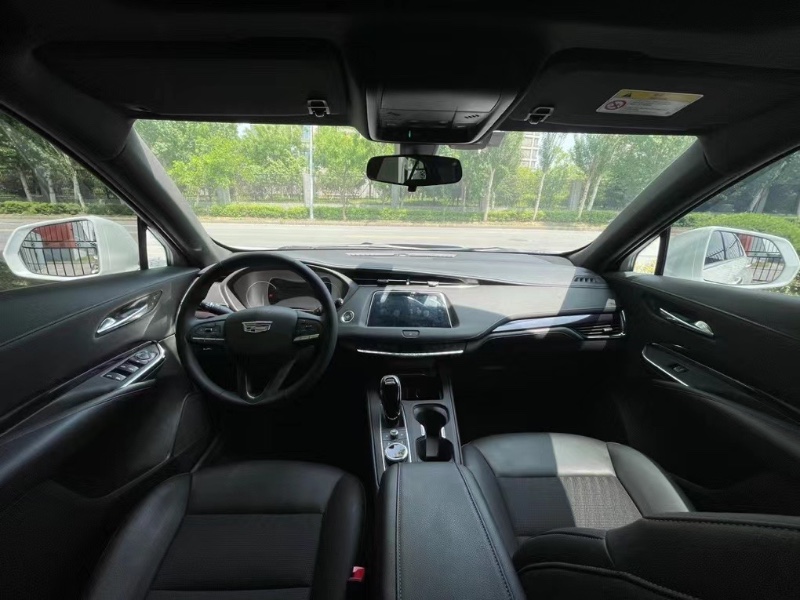 沈阳22年凯迪拉克XT48