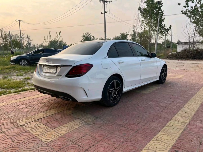 徐州22年奔驰C8