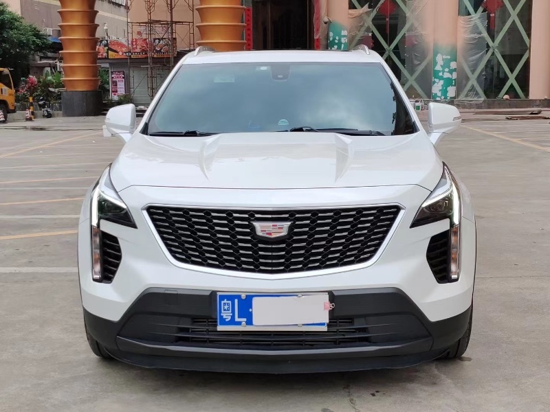 珠海22年凯迪拉克XT41