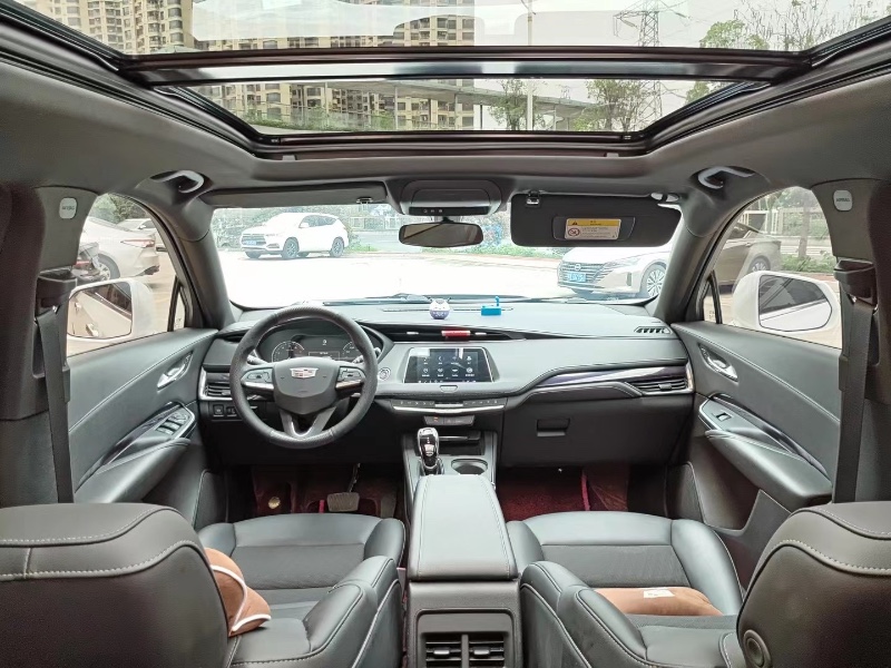 珠海22年凯迪拉克XT45