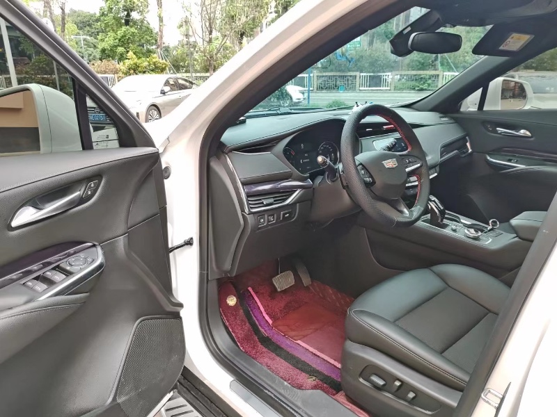 珠海22年凯迪拉克XT47