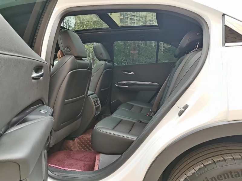 珠海22年凯迪拉克XT46