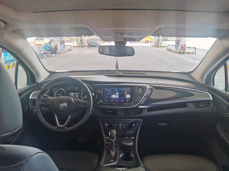 保定17年别克昂科威5