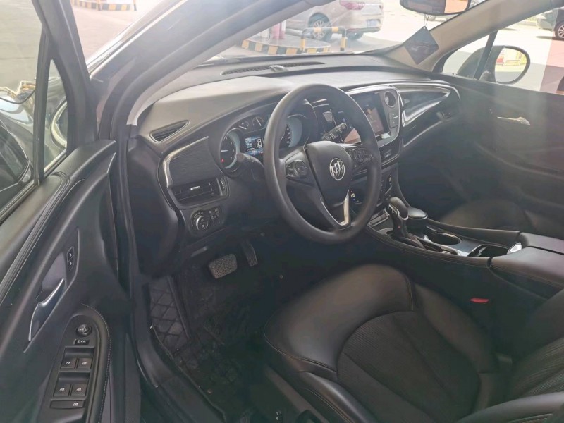 保定17年别克昂科威6