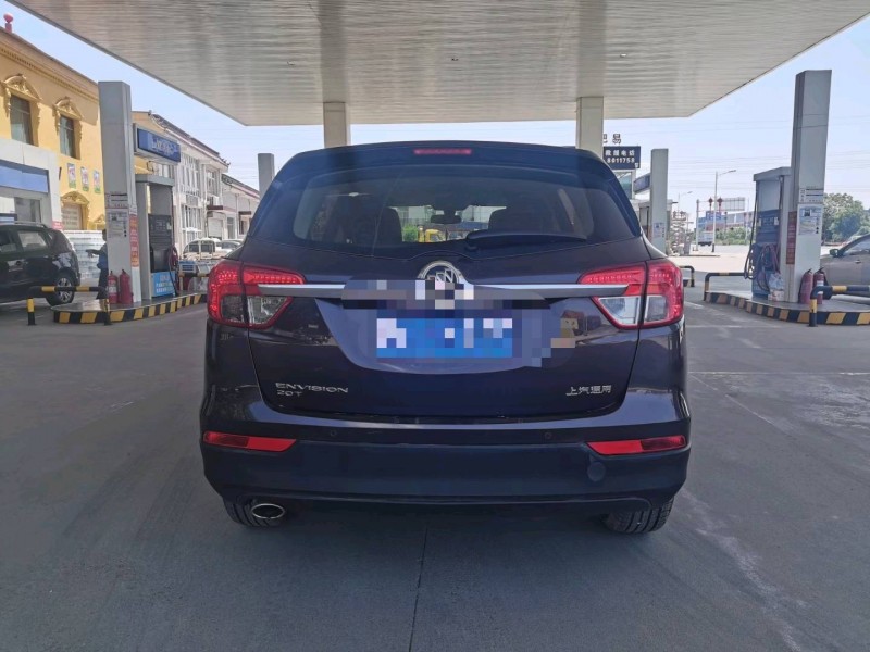 保定17年别克昂科威9