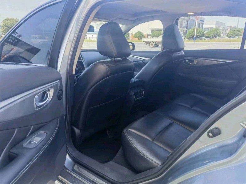 保定16年英菲尼迪Q507