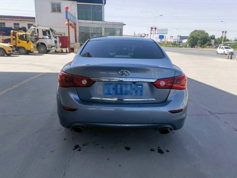 保定16年英菲尼迪Q509