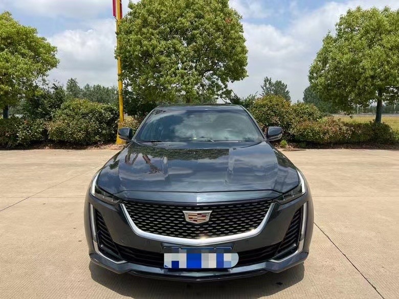 盐城21年凯迪拉克CT51