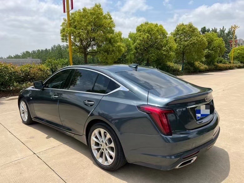 盐城21年凯迪拉克CT52