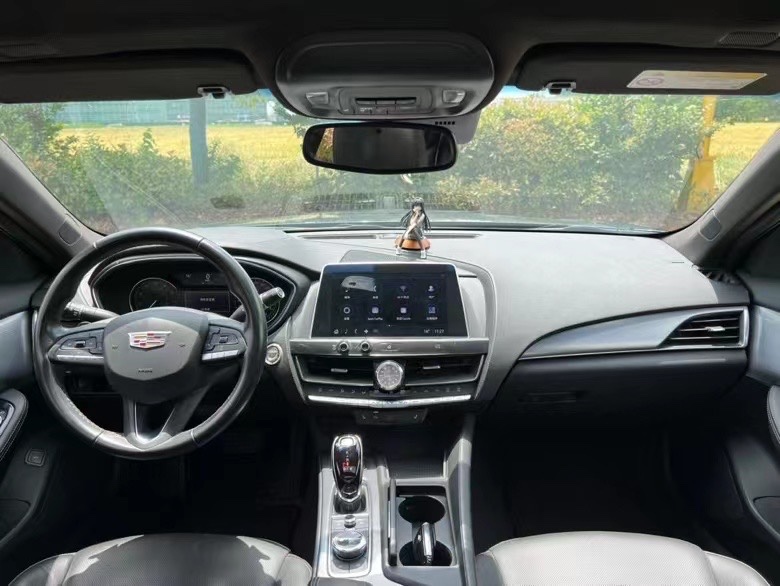 盐城21年凯迪拉克CT54