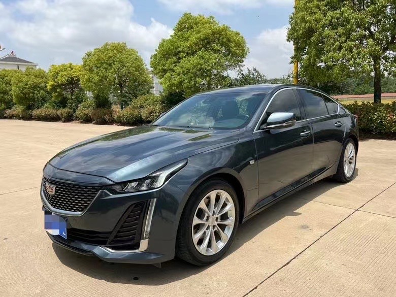 盐城21年凯迪拉克CT55