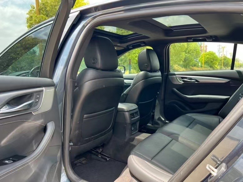 盐城21年凯迪拉克CT56