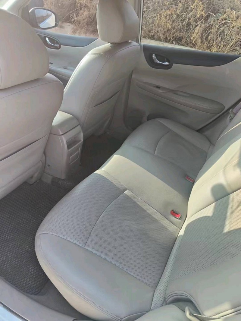 保定12年日产骐达6