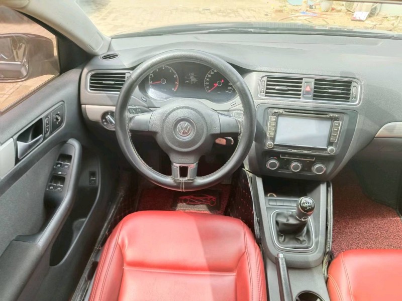 保定15年大众速腾5