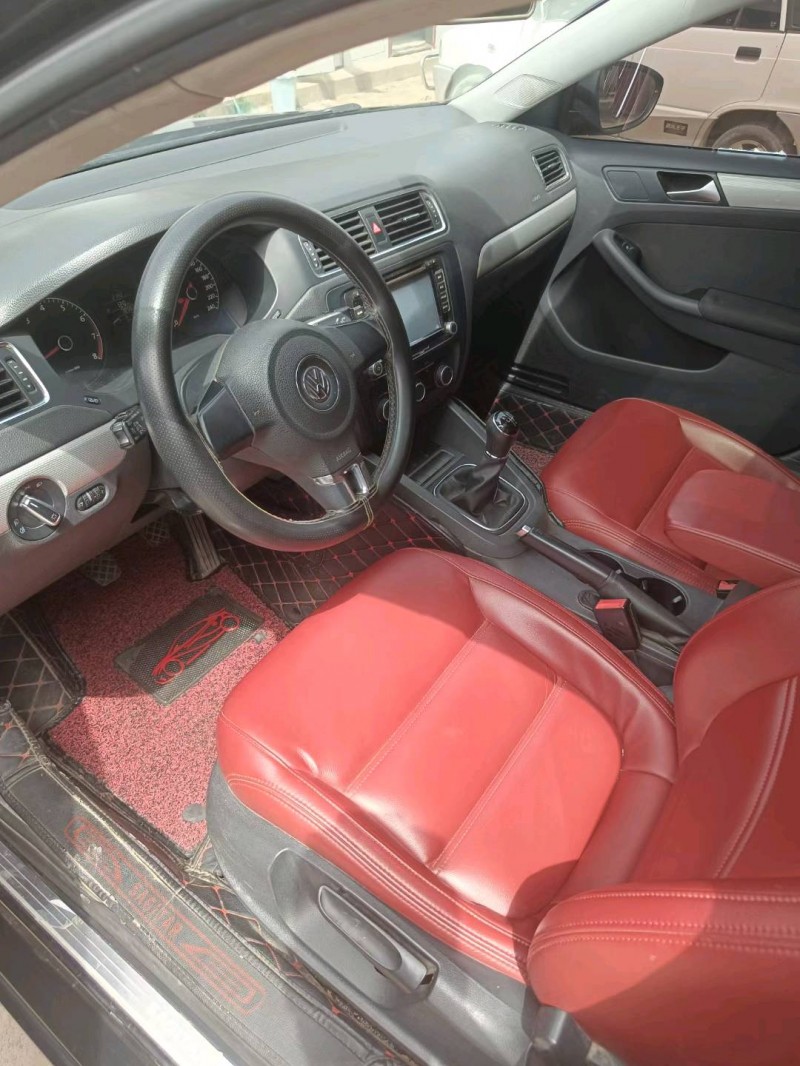 保定15年大众速腾6