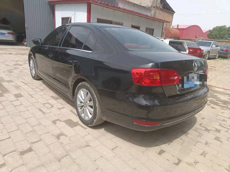 保定15年大众速腾7