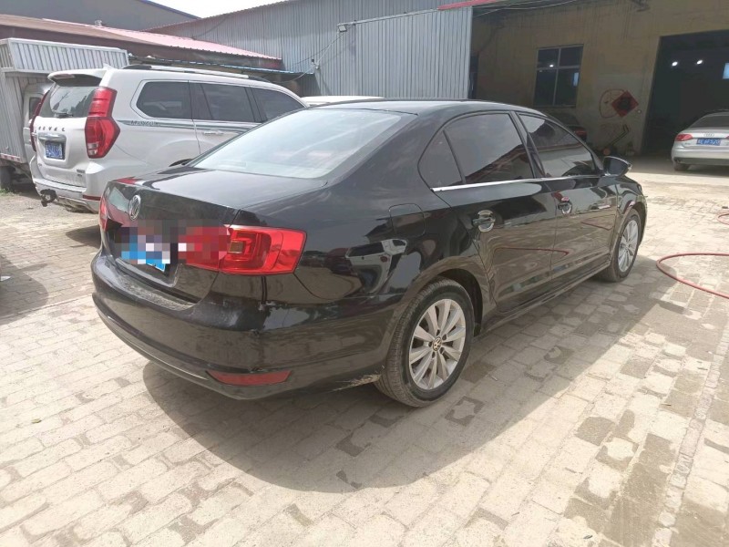 保定15年大众速腾8