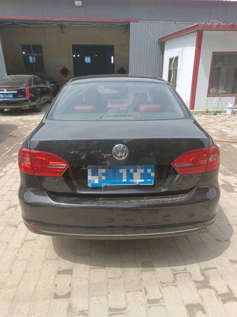 保定15年大众速腾9