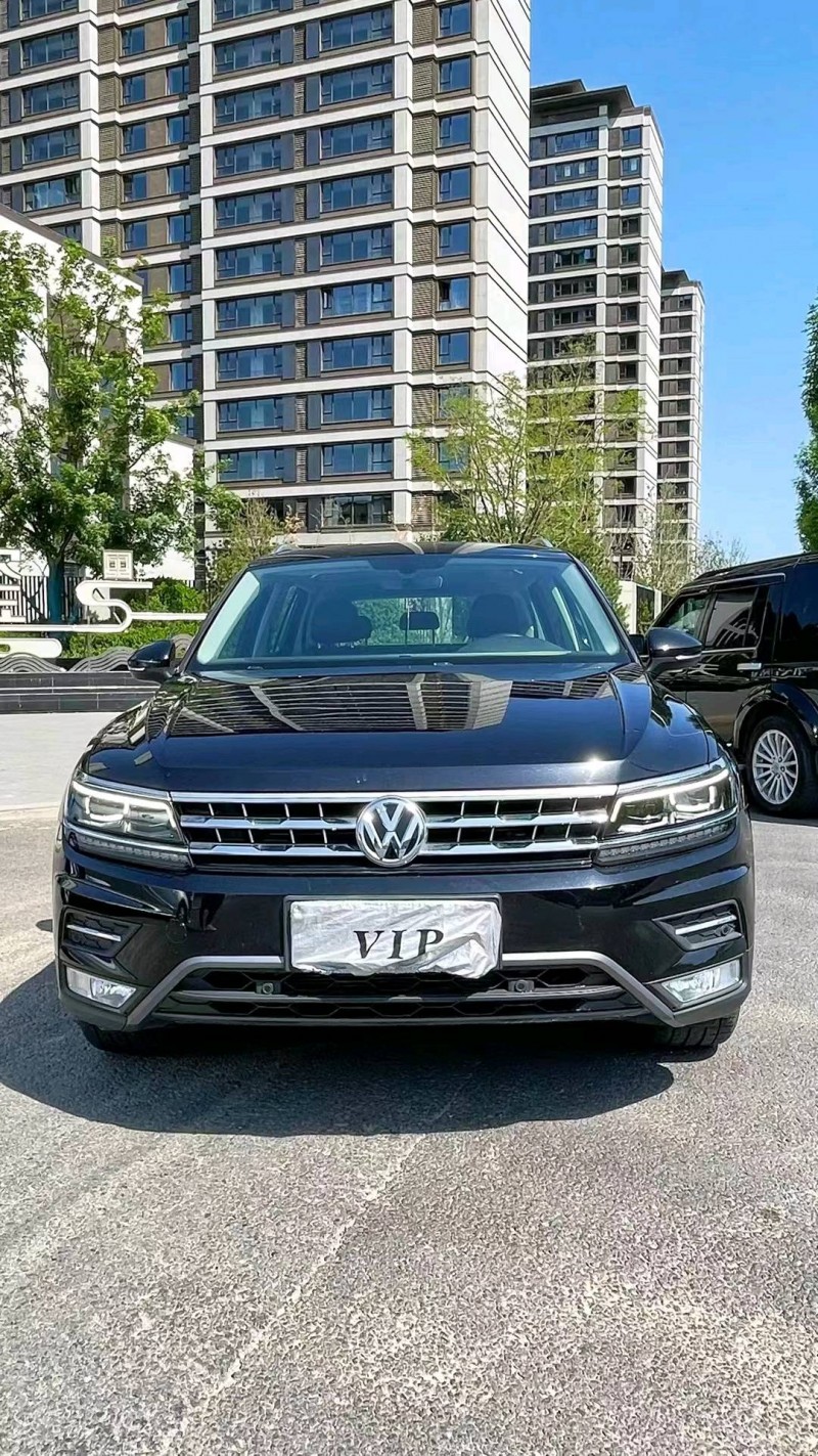 廊坊17年大众途观L1