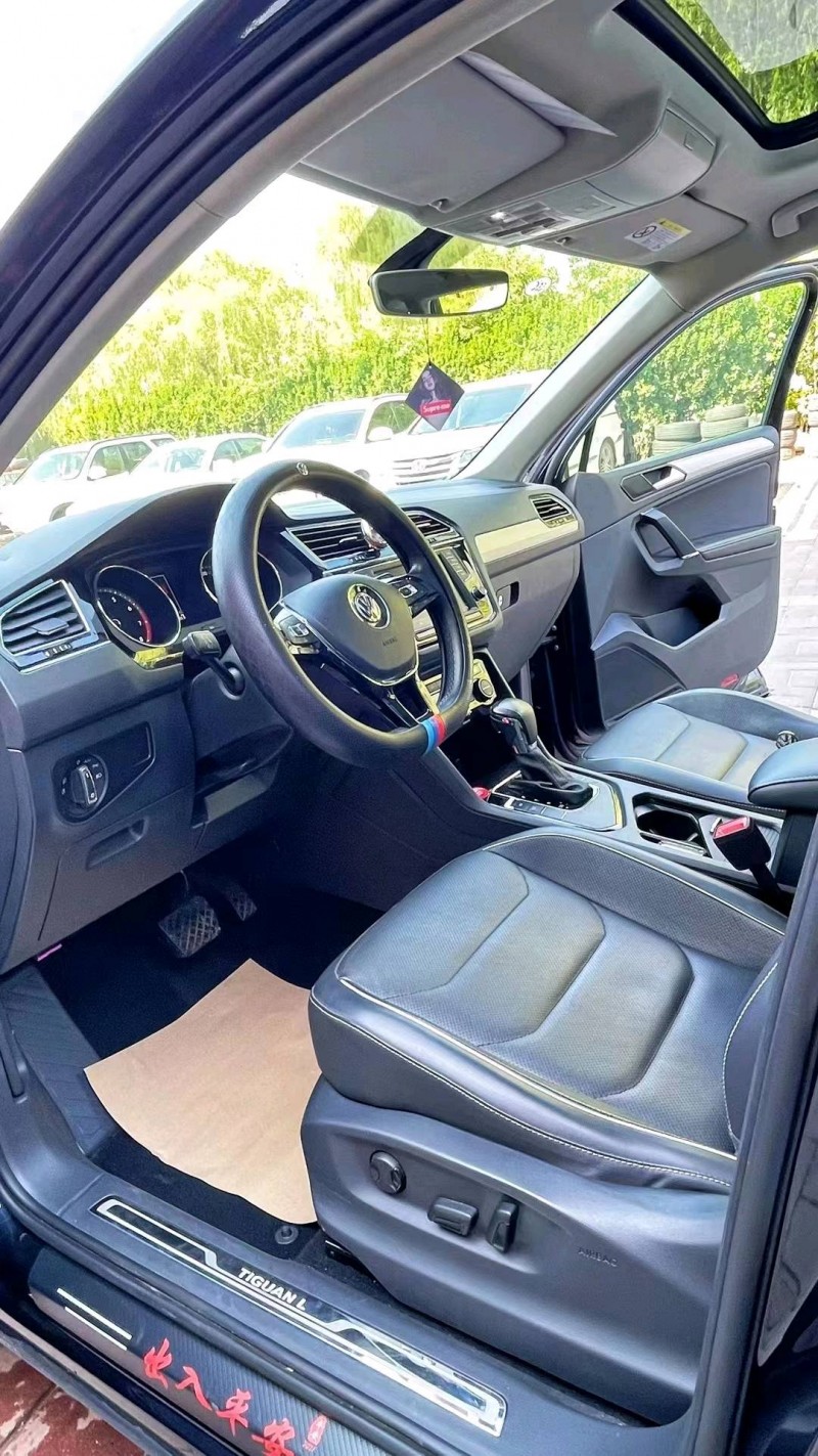 廊坊17年大众途观L5