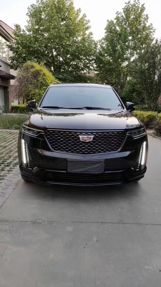 石家庄21年凯迪拉克XT61