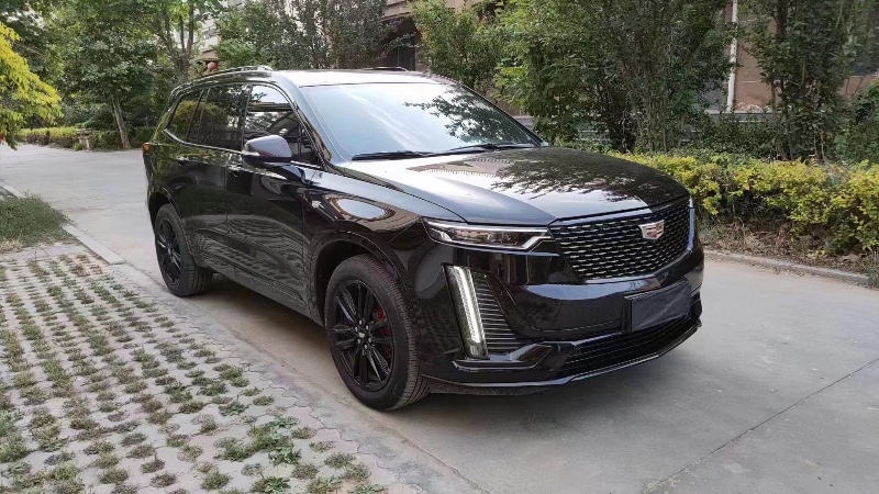 石家庄21年凯迪拉克XT64