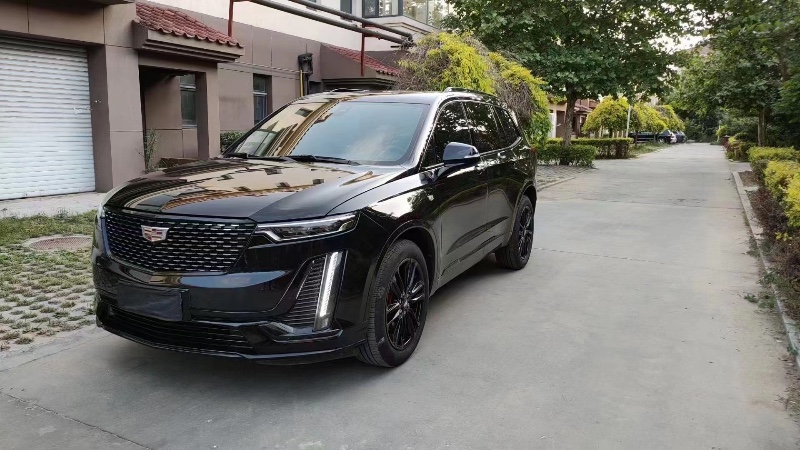 石家庄21年凯迪拉克XT62