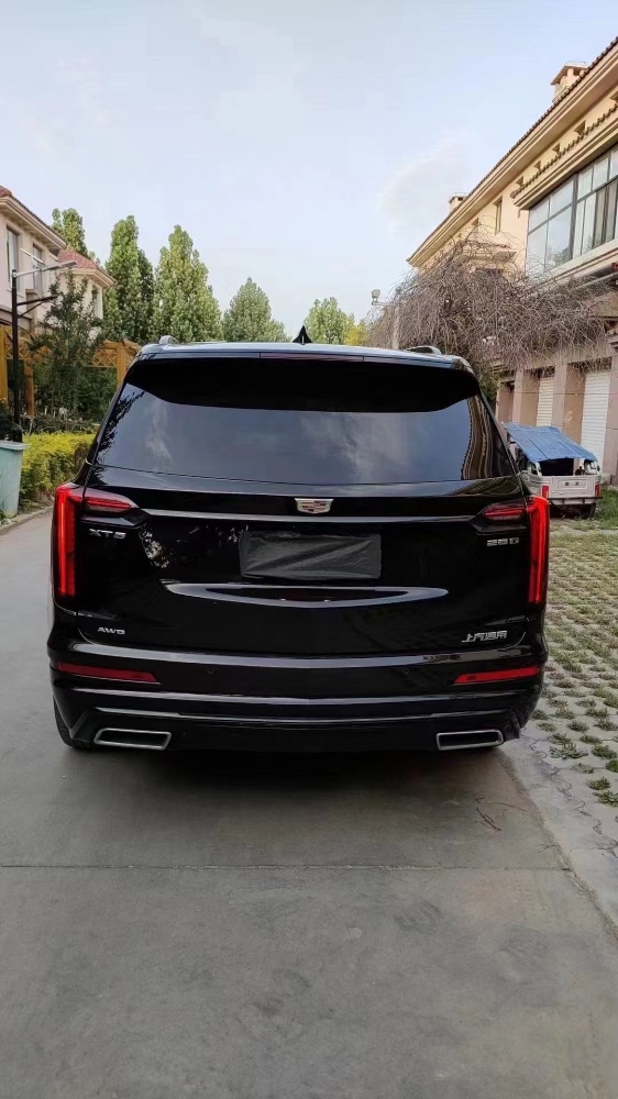 石家庄21年凯迪拉克XT69