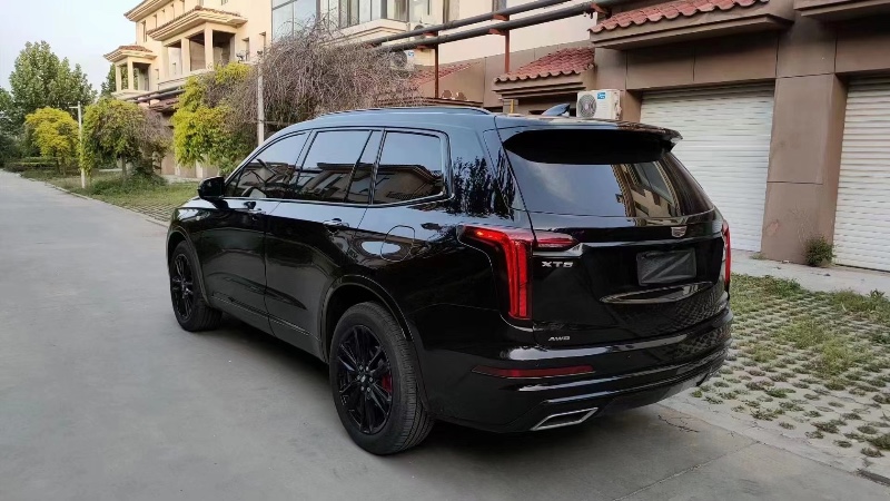 石家庄21年凯迪拉克XT67