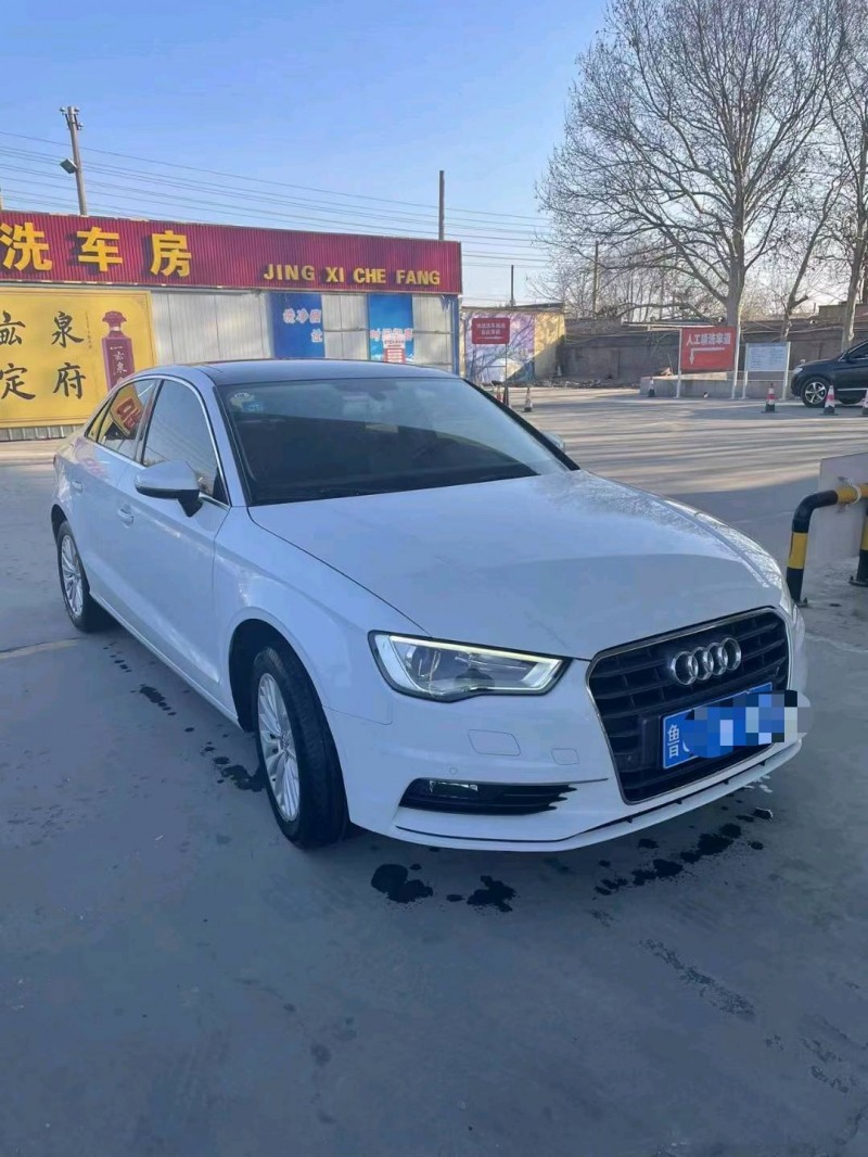 保定16年奥迪A32