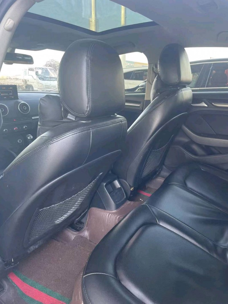 保定16年奥迪A35