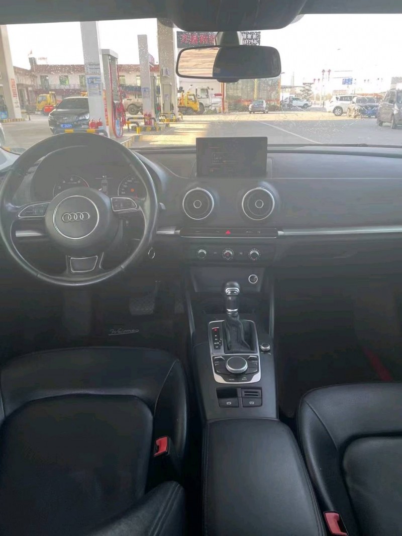 保定16年奥迪A36