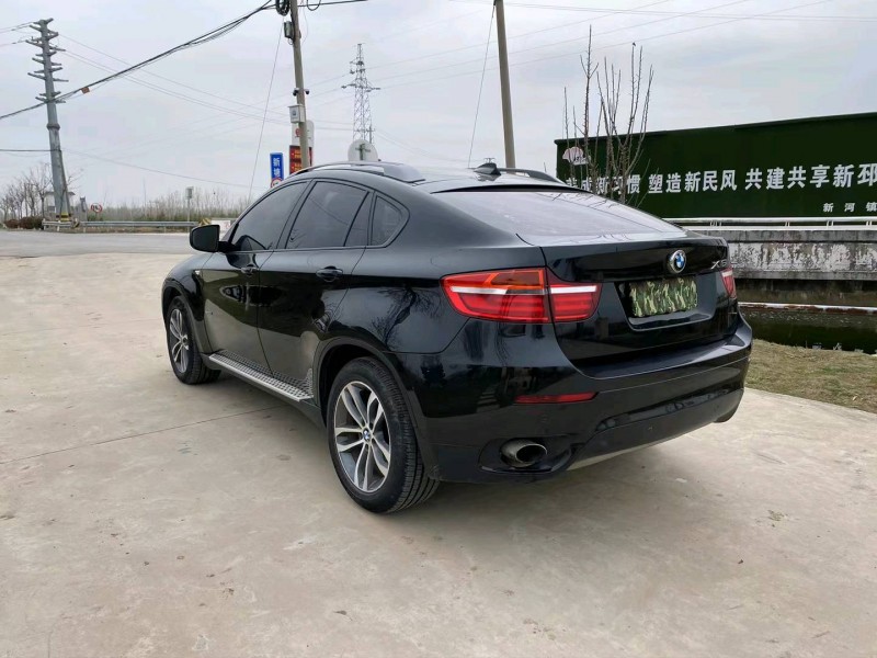 徐州14年宝马X68