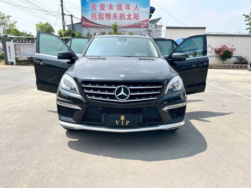 徐州15年奔驰ML2