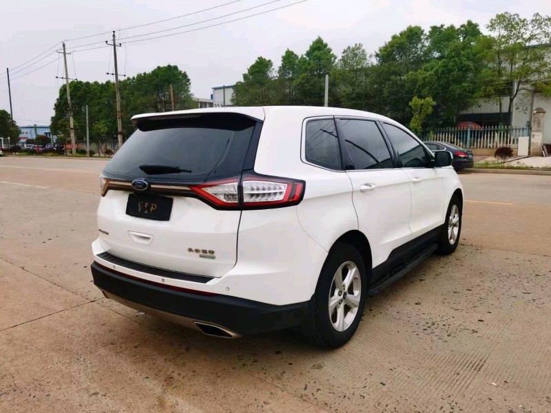 衡阳18年福特锐界4