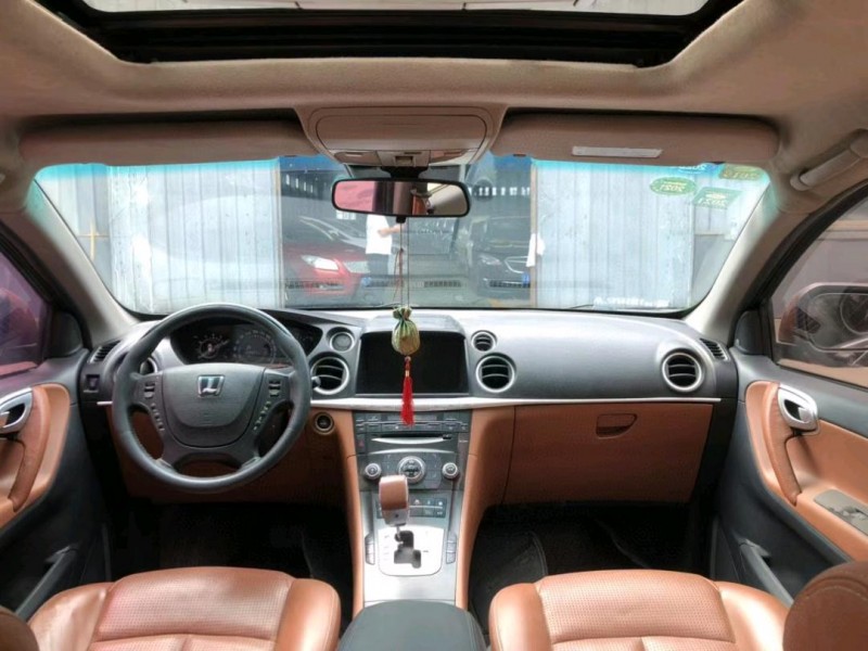 沈阳12年纳智捷大7 SUV4