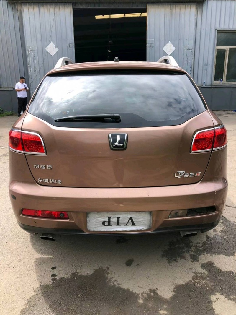 沈阳12年纳智捷大7 SUV6