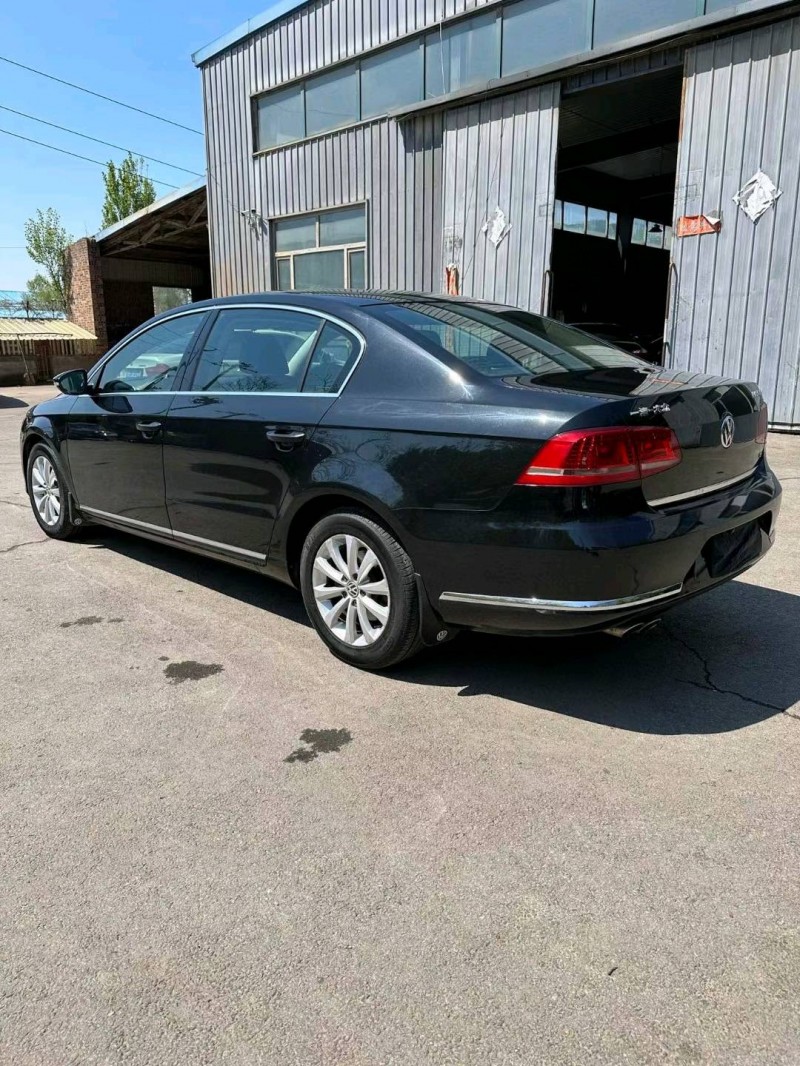 沈阳15年大众迈腾7