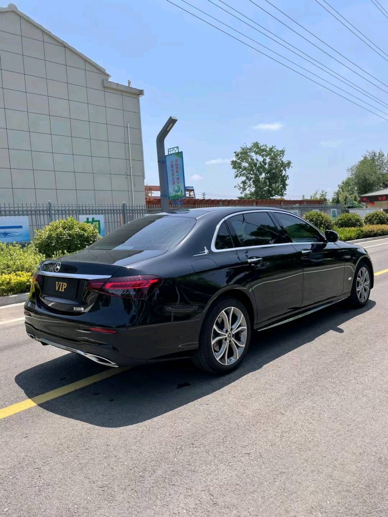 徐州22年奔驰E4