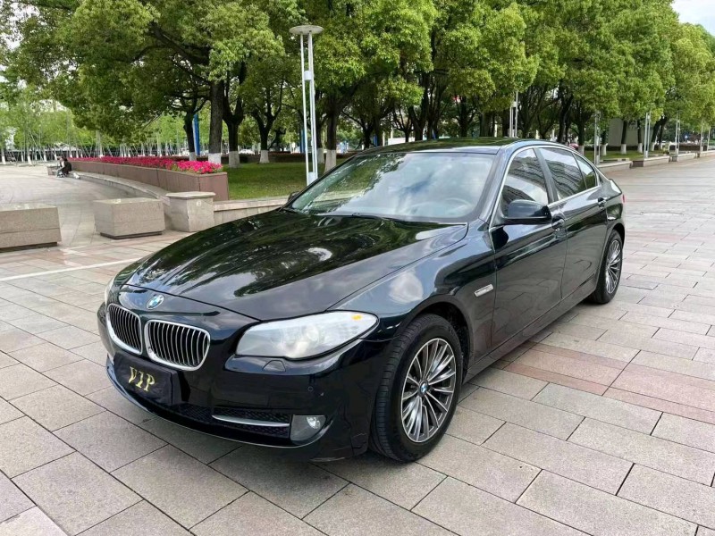 嘉兴12年宝马5系2