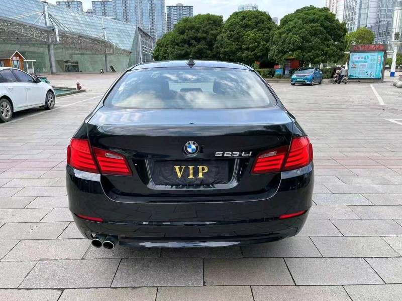 嘉兴12年宝马5系7