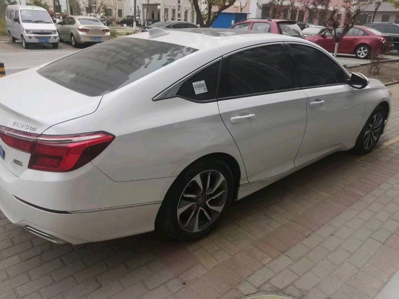 青岛21年本田英诗派6