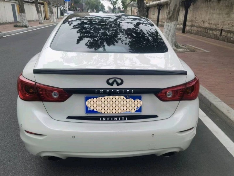 青岛18年英菲尼迪Q50L9