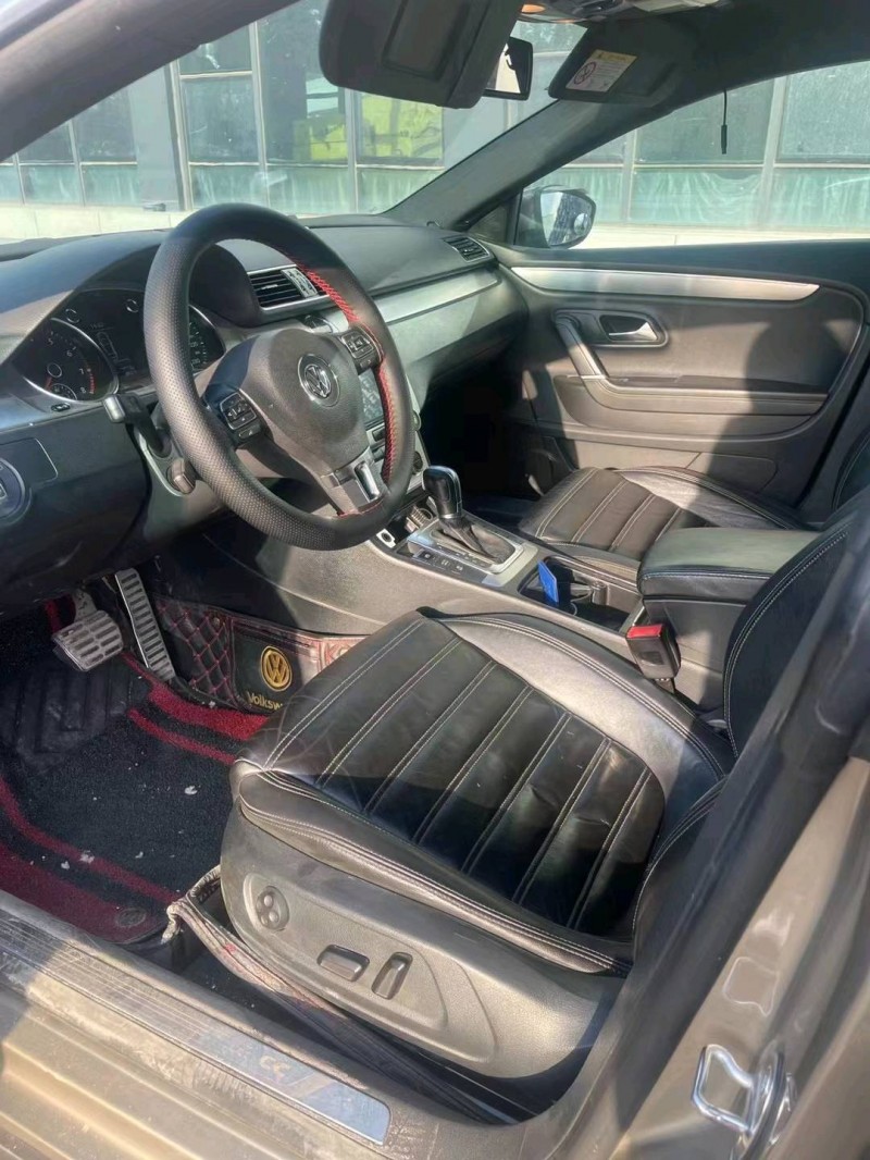 济南16年大众CC6