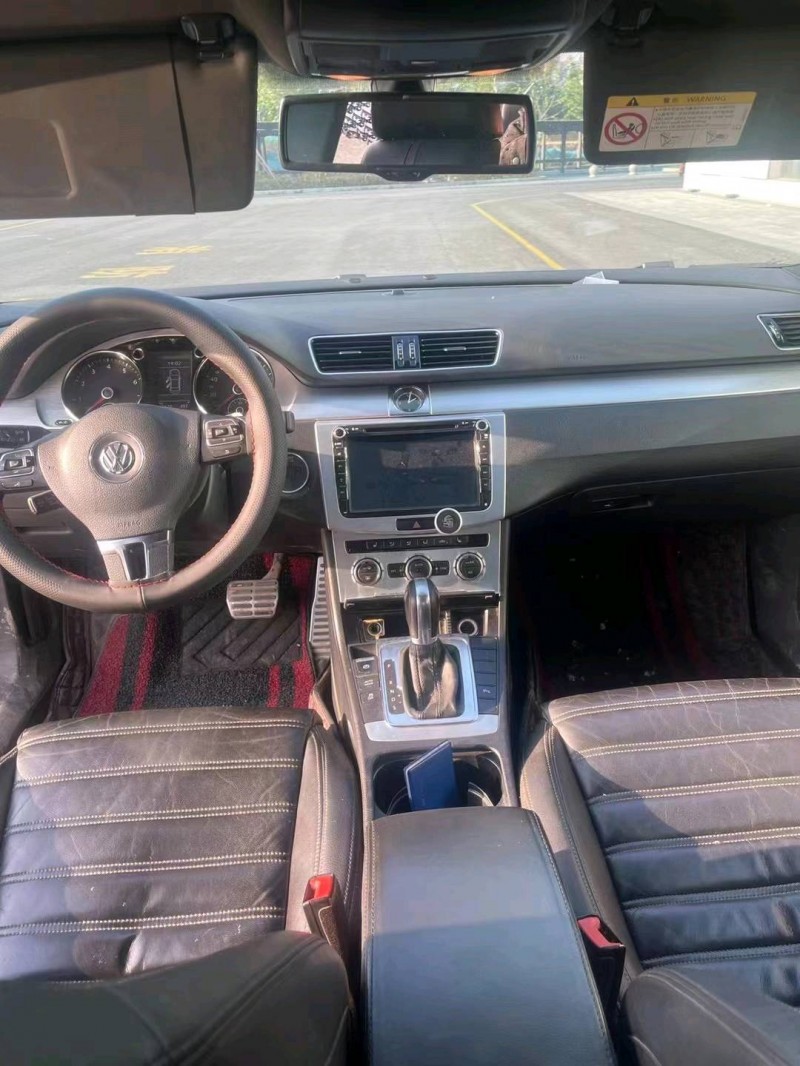 济南16年大众CC7