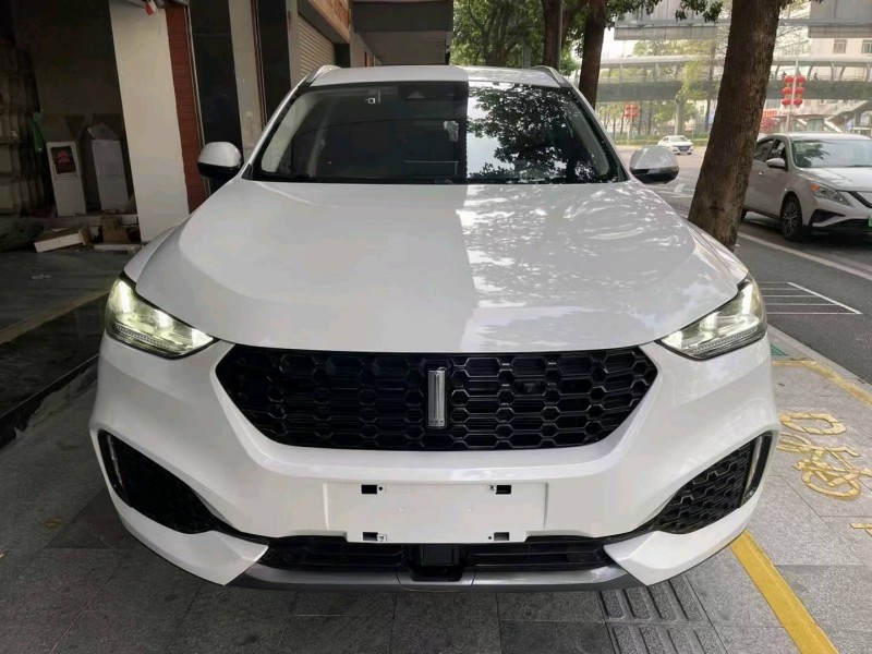 广州18年长城汽车WEY VV61
