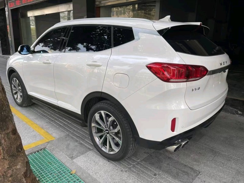 广州18年长城汽车WEY VV67