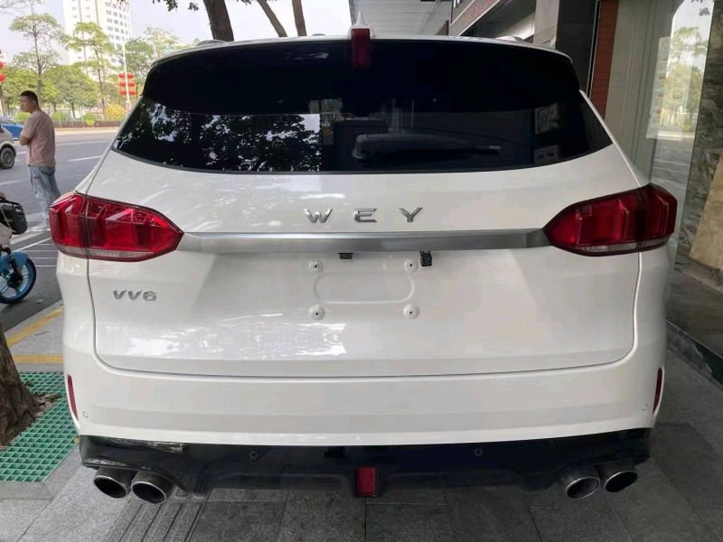 广州18年长城汽车WEY VV69