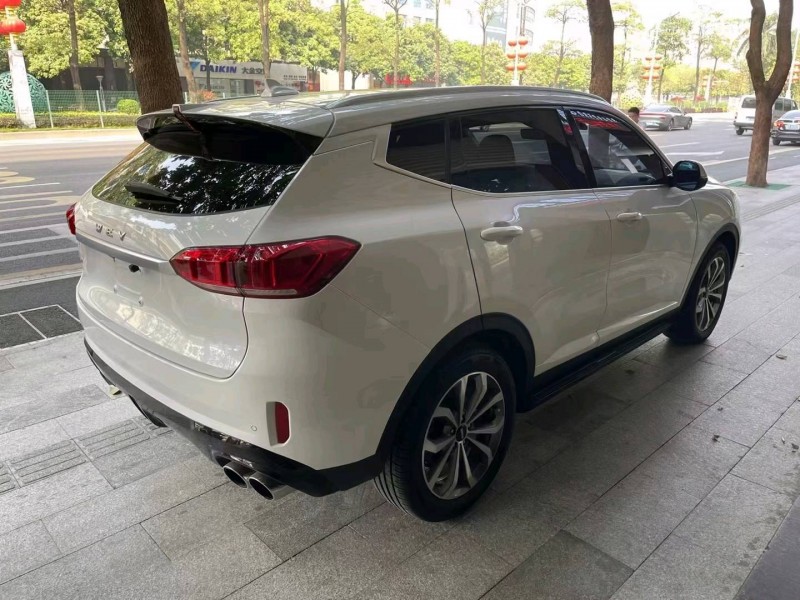 广州18年长城汽车WEY VV68