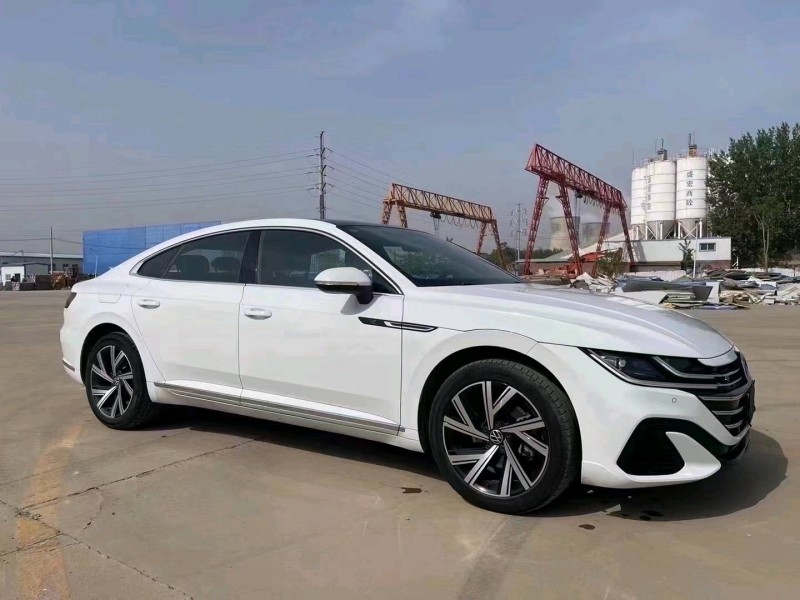 济南21年大众CC3